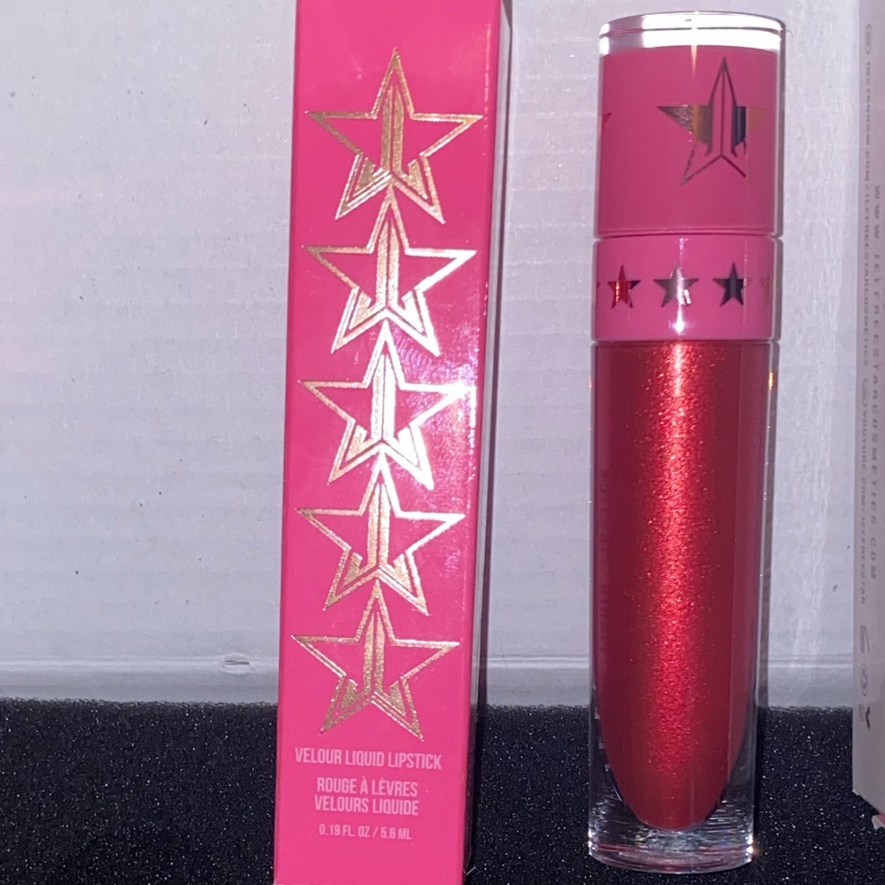 Jeffree Star cosmetics liquid lip